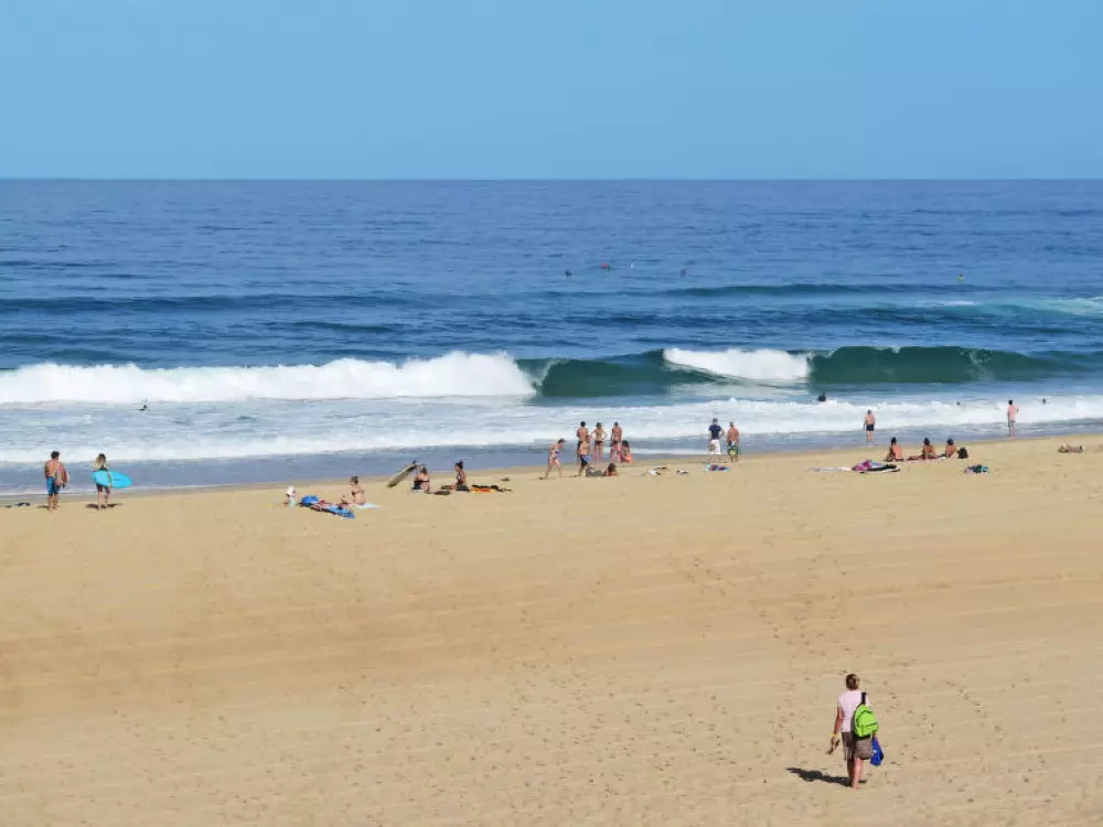 Maison de Vacances Seignosse Le Penon