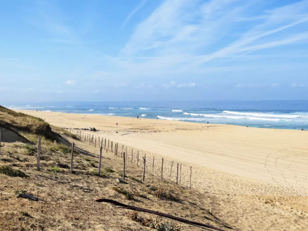 Maison de Vacances Seignosse Le Penon