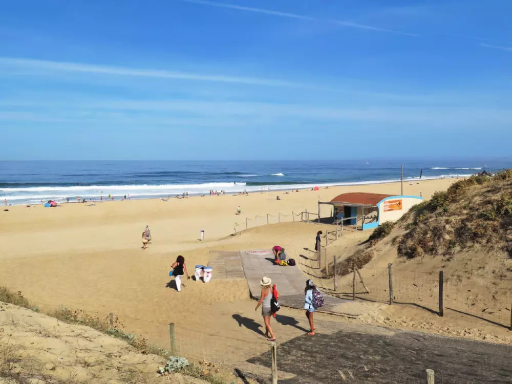 Maison de Vacances Seignosse Le Penon