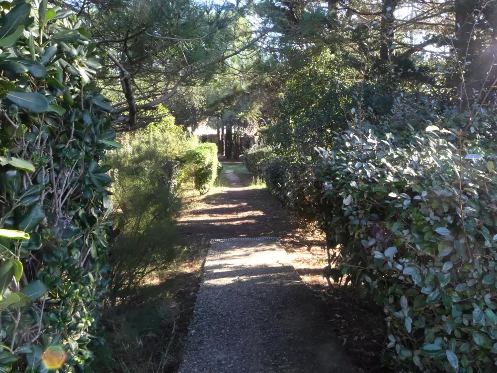 Maison de Vacances Seignosse Le Penon