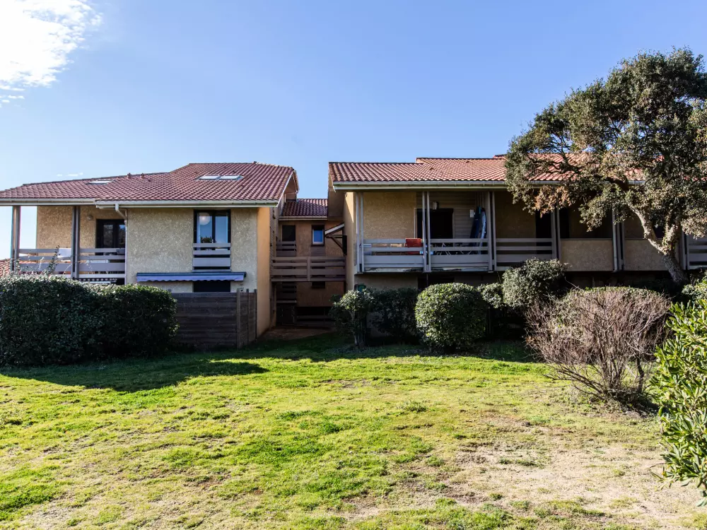 Résidence Les Bourdaines