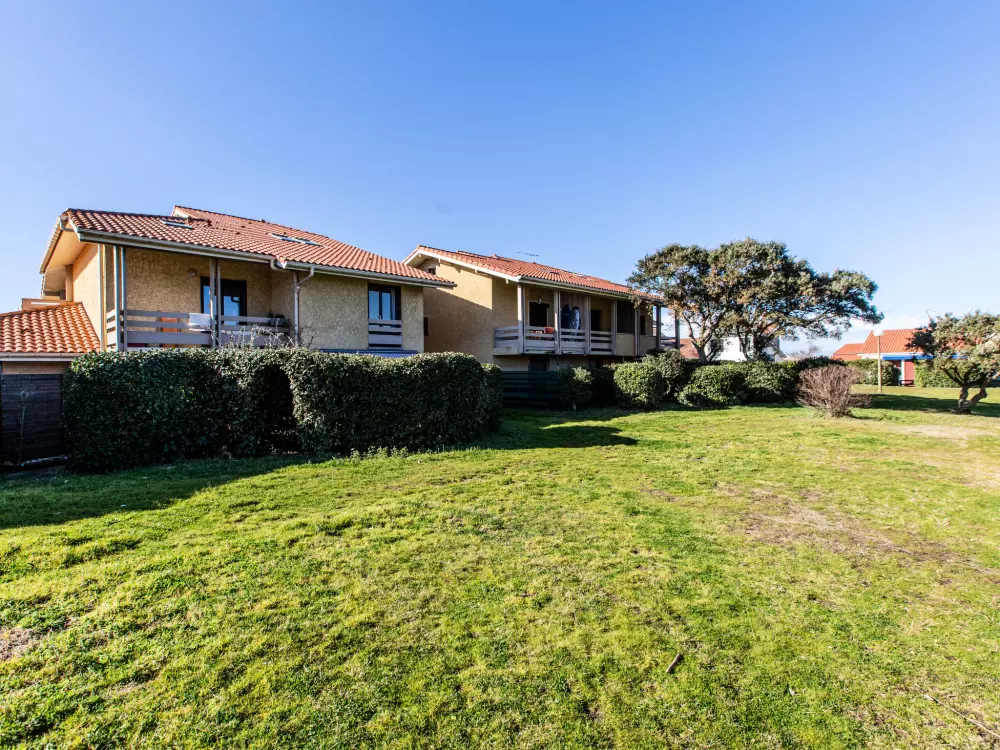 Résidence Les Bourdaines