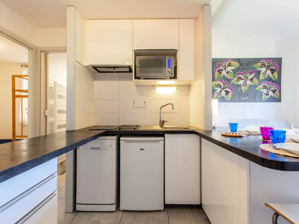 Résidence Les Bourdaines