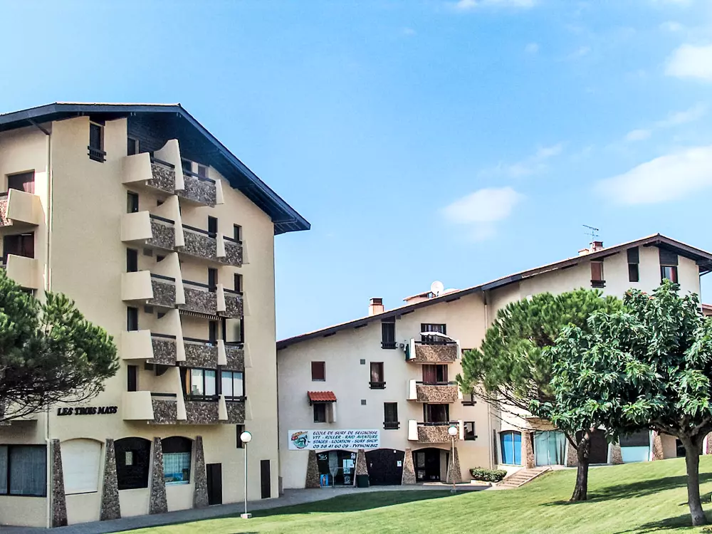 Résidence Trinquart