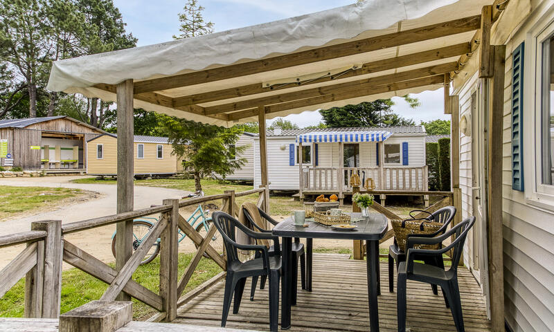 Camping Romanée Les Cochards**** - Seigy - 14
