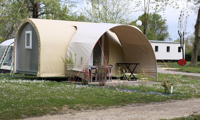 France - Centre - Seigy - Camping Romanée Les Cochards 4*