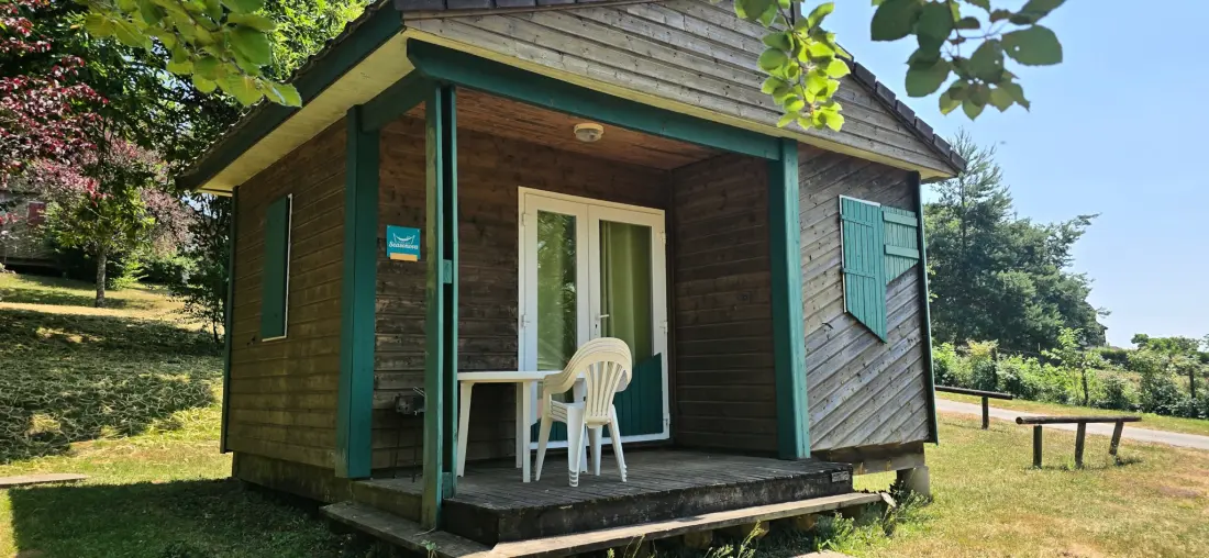 Camping Seasonova Lac de Bournazel 4 étoiles★★★★