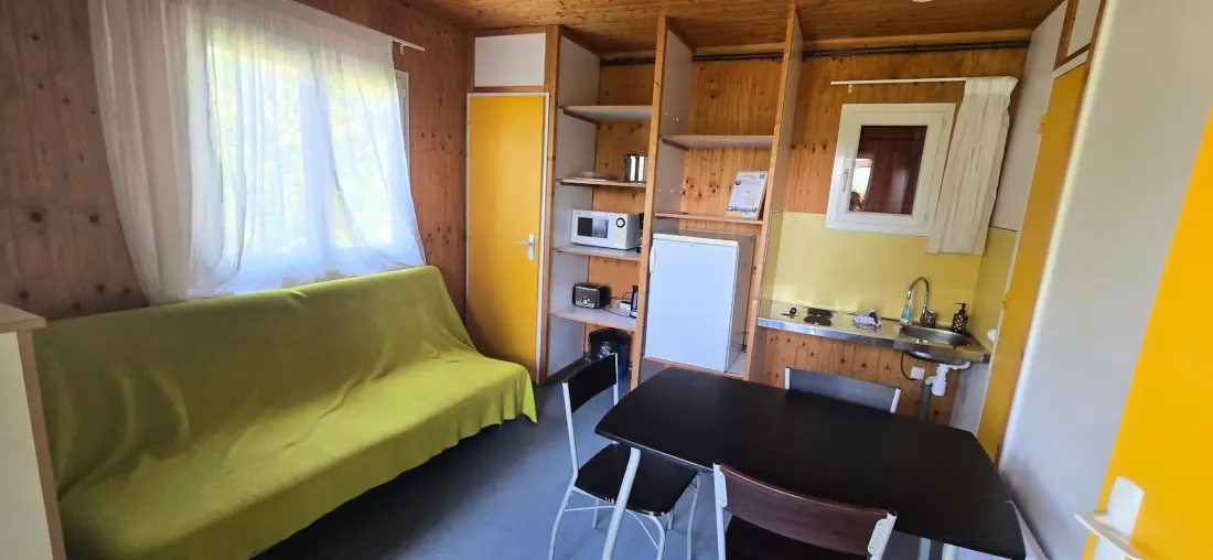 Camping Seasonova Lac de Bournazel 4 étoiles★★★★