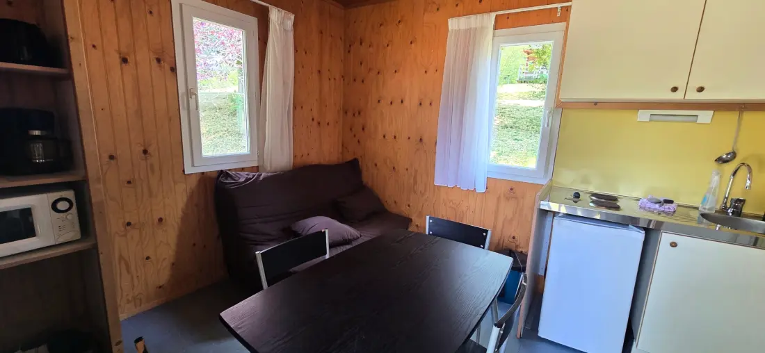 Camping Seasonova Lac de Bournazel 4 étoiles★★★★