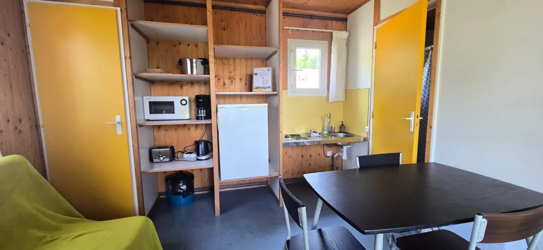 Camping Seasonova Lac de Bournazel 4 étoiles★★★★