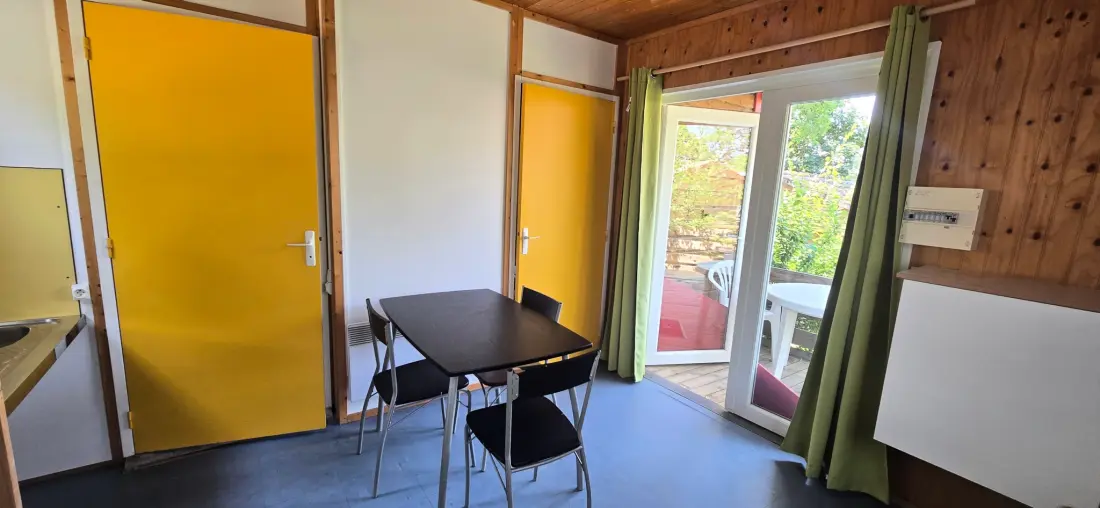 Camping Seasonova Lac de Bournazel 4 étoiles★★★★