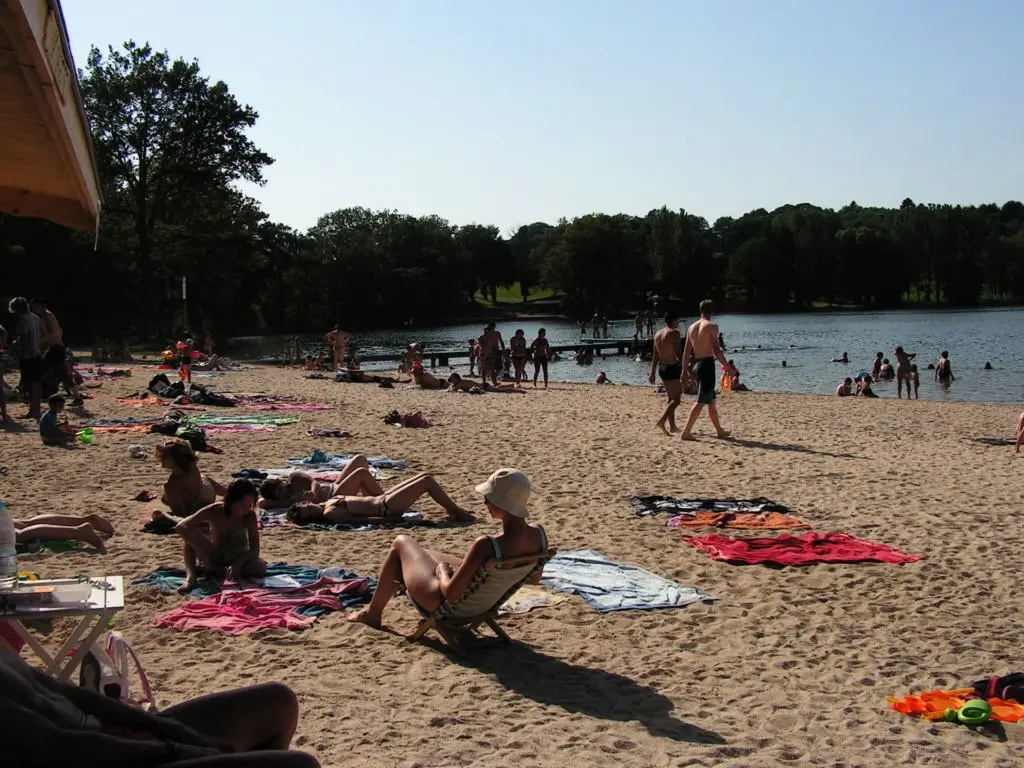 Camping Seasonova Lac de Bournazel 4 étoiles★★★★