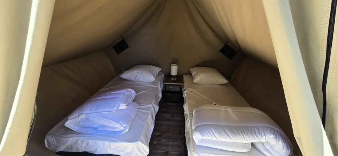 Camping Seasonova Lac de Bournazel 4 étoiles★★★★