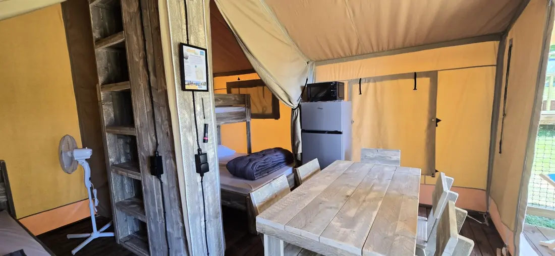 Camping Seasonova Lac de Bournazel 4 étoiles★★★★