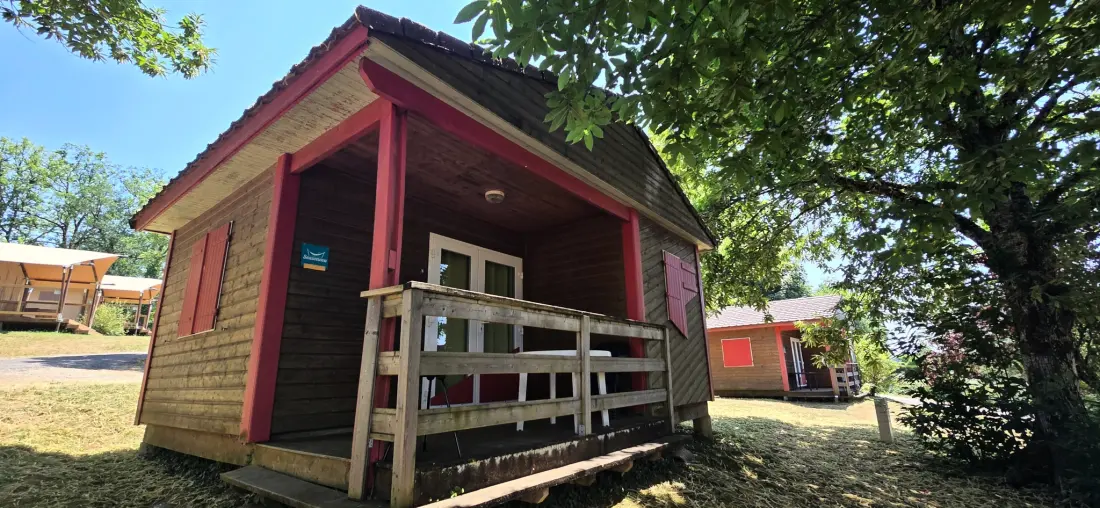 Camping Seasonova Lac de Bournazel 4 étoiles★★★★