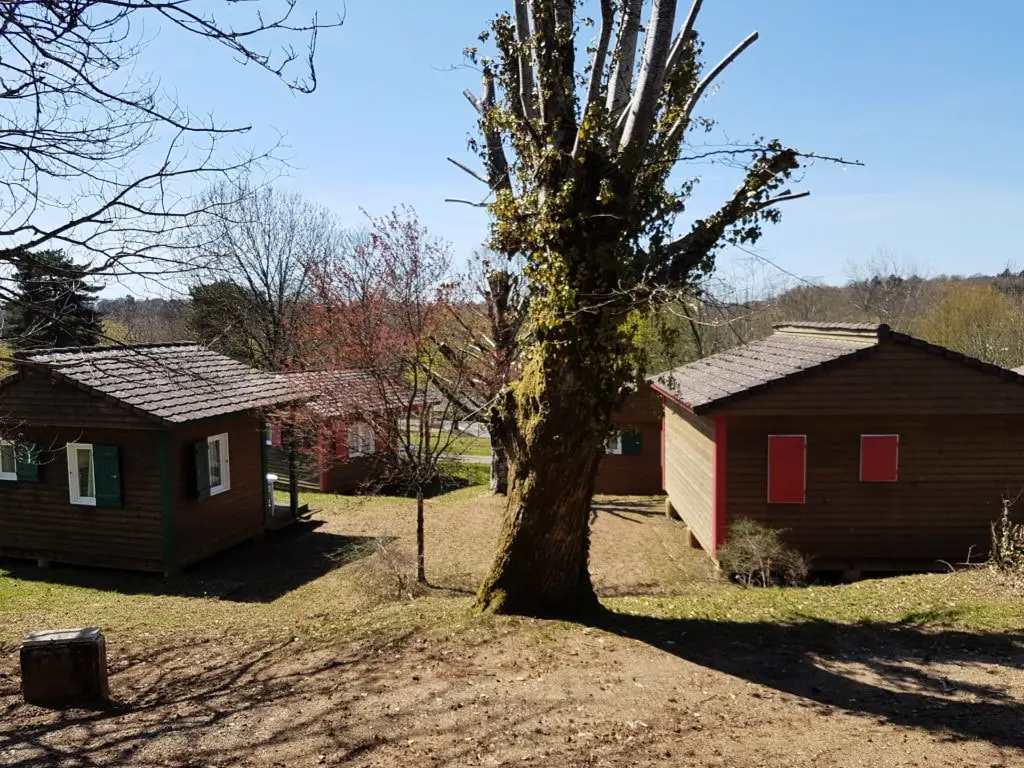Camping Seasonova Lac de Bournazel 4 étoiles★★★★