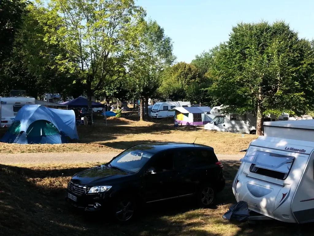 Camping Seasonova Lac de Bournazel 4 étoiles★★★★