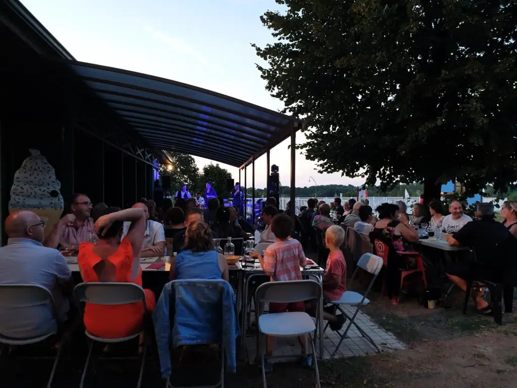 Camping Seasonova Lac de Bournazel 4 étoiles★★★★