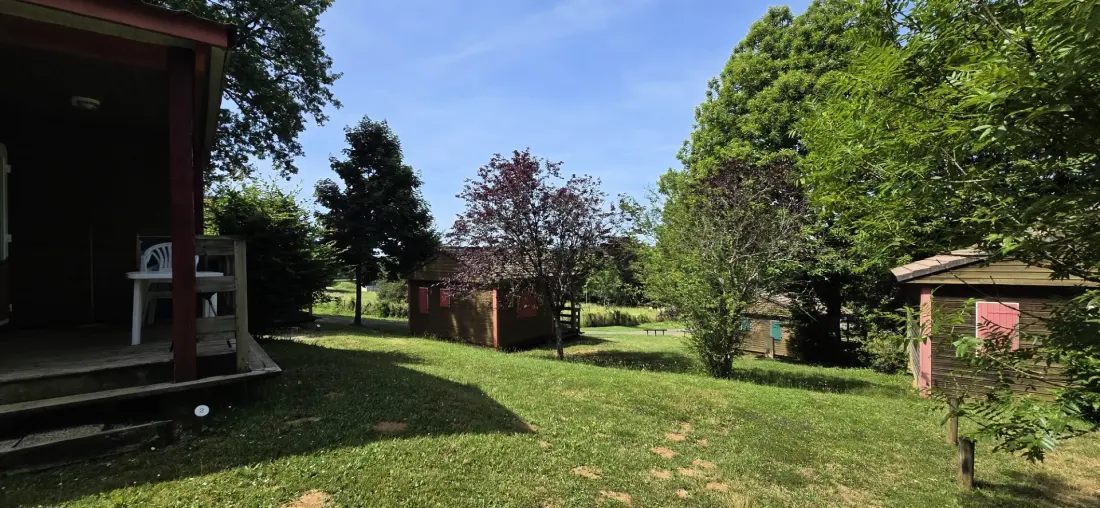 Camping Seasonova Lac de Bournazel 4 étoiles★★★★