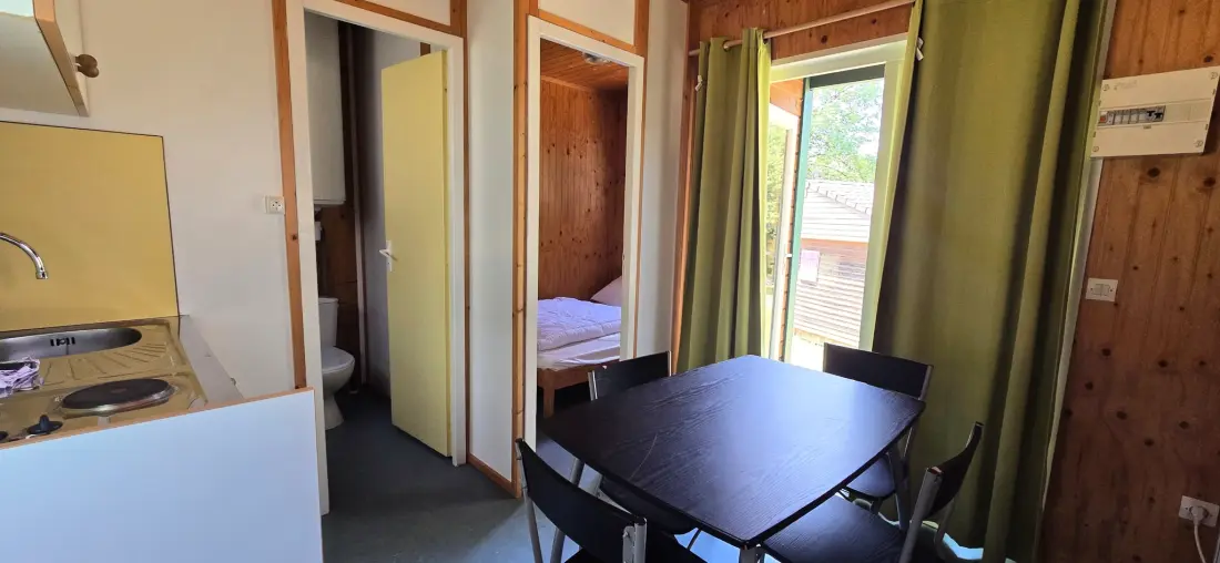 Camping Seasonova Lac de Bournazel 4 étoiles★★★★