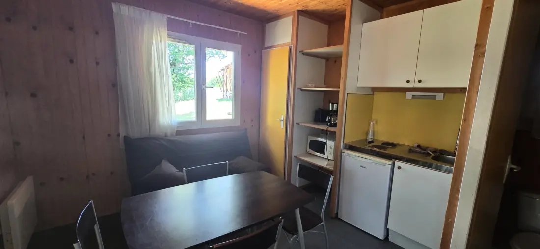 Camping Seasonova Lac de Bournazel 4 étoiles★★★★