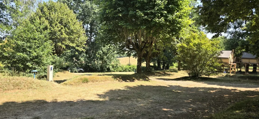 Camping Seasonova Lac de Bournazel 4 étoiles★★★★
