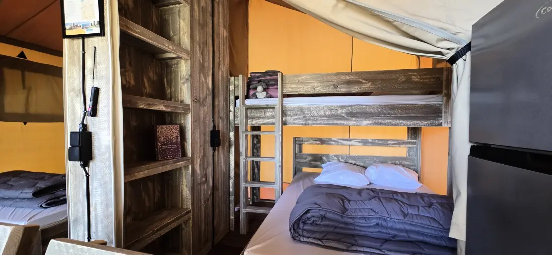 Camping Seasonova Lac de Bournazel 4 étoiles★★★★