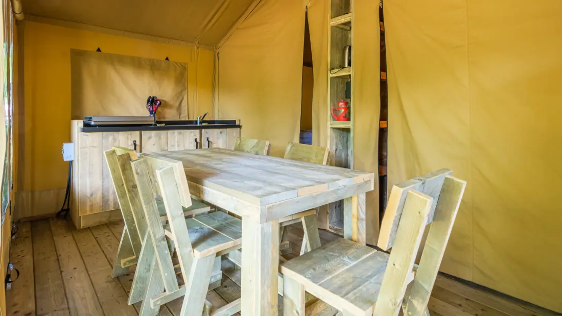 Camping Seasonova Lac de Bournazel 4 étoiles★★★★