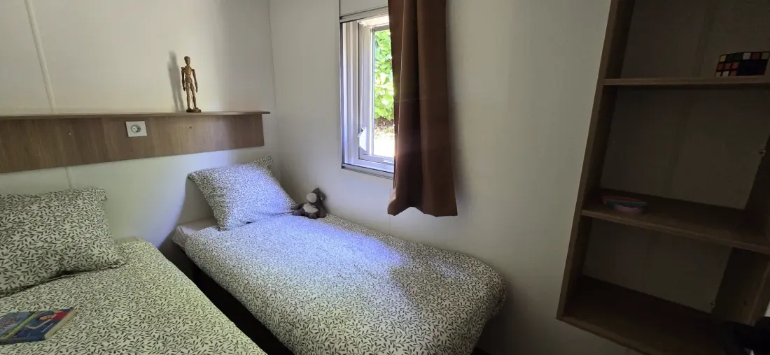 Camping Seasonova Lac de Bournazel 4 étoiles★★★★