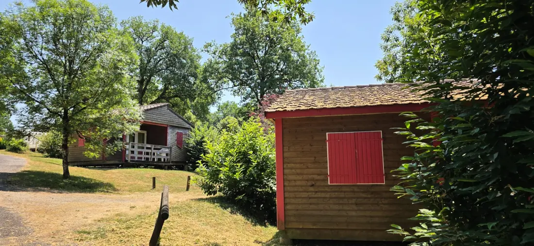 Camping Seasonova Lac de Bournazel 4 étoiles★★★★