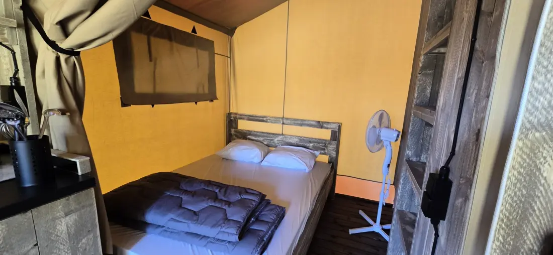 Camping Seasonova Lac de Bournazel 4 étoiles★★★★