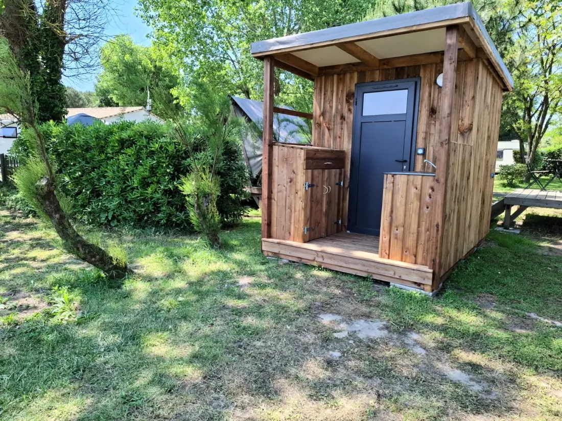 Camping Seasonova Lac de Bournazel 4 étoiles★★★★