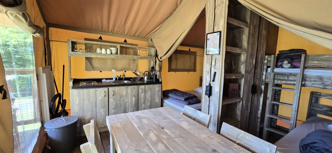 Camping Seasonova Lac de Bournazel 4 étoiles★★★★