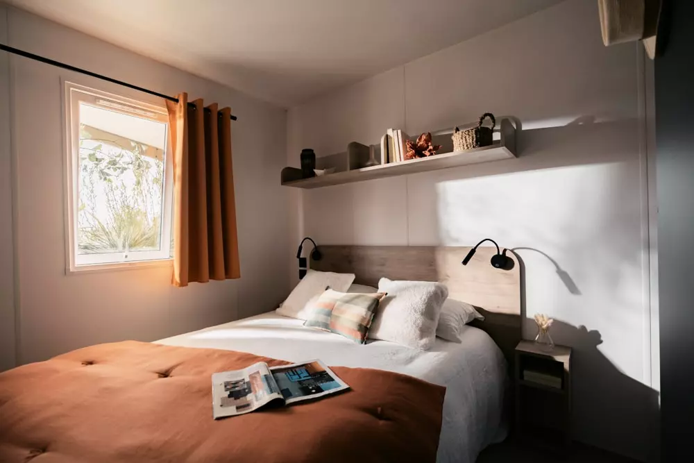 Camping Ferme Pédagogique de Prunay 4 étoiles★★★★