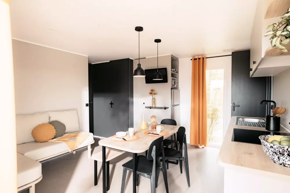 Camping Ferme Pédagogique de Prunay 4 étoiles★★★★