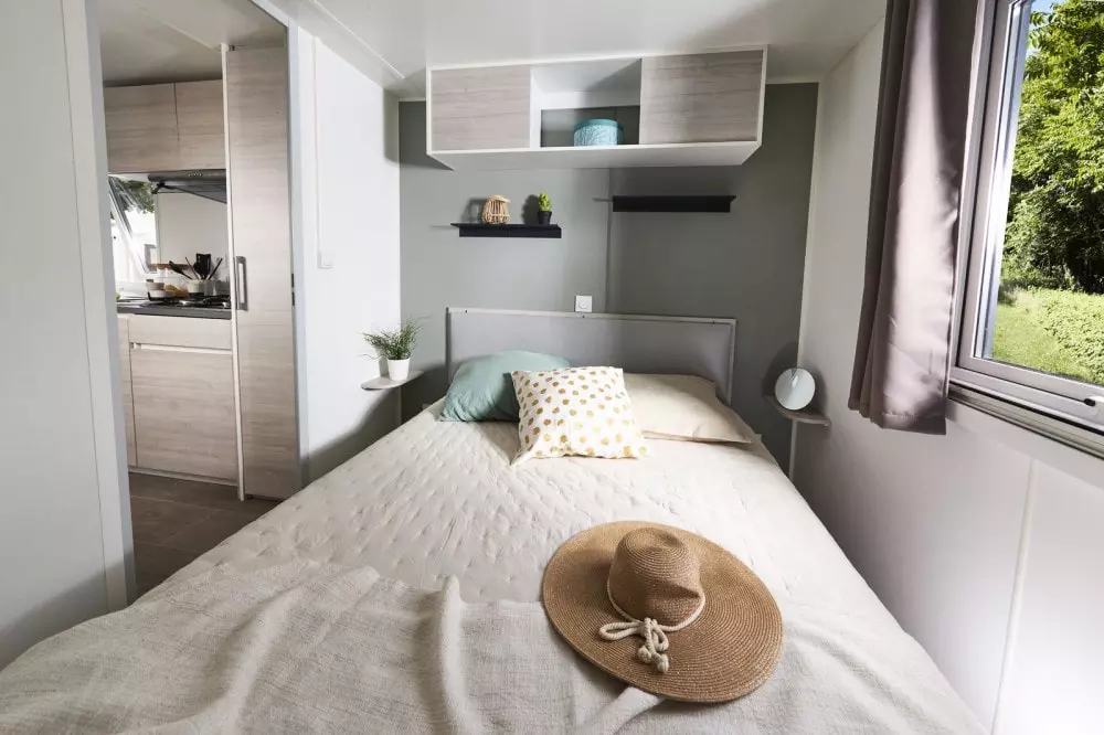 Camping Ferme Pédagogique de Prunay 4 étoiles★★★★