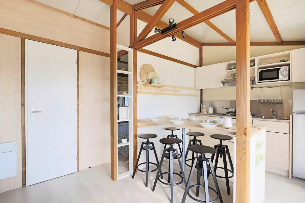 Camping Ferme Pédagogique de Prunay 4 étoiles★★★★