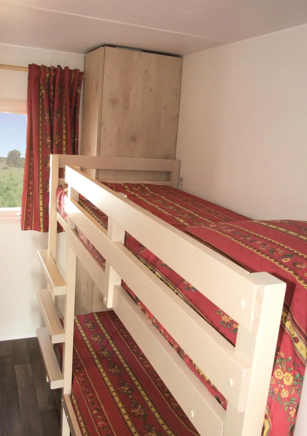 Camping Ferme Pédagogique de Prunay 4 étoiles★★★★