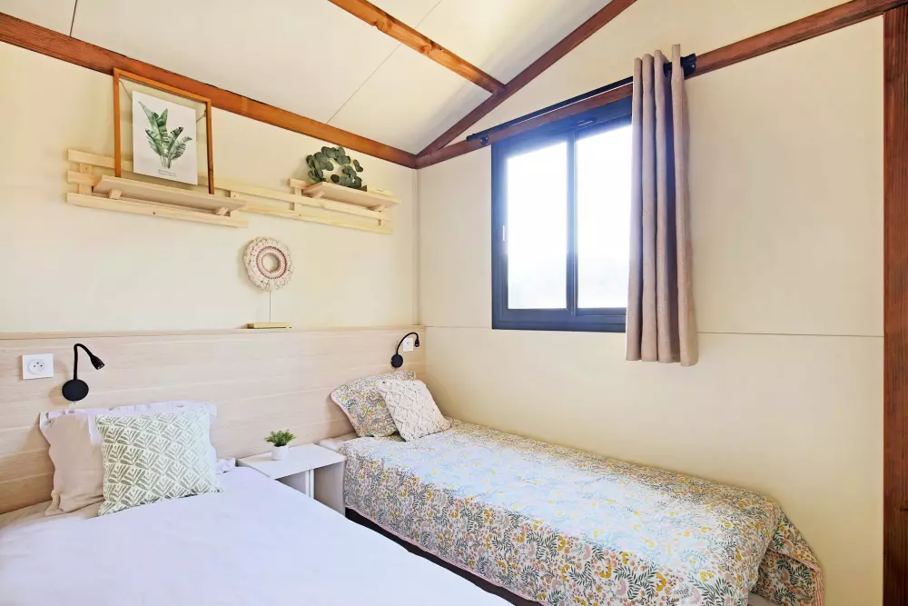 Camping Ferme Pédagogique de Prunay 4 étoiles★★★★