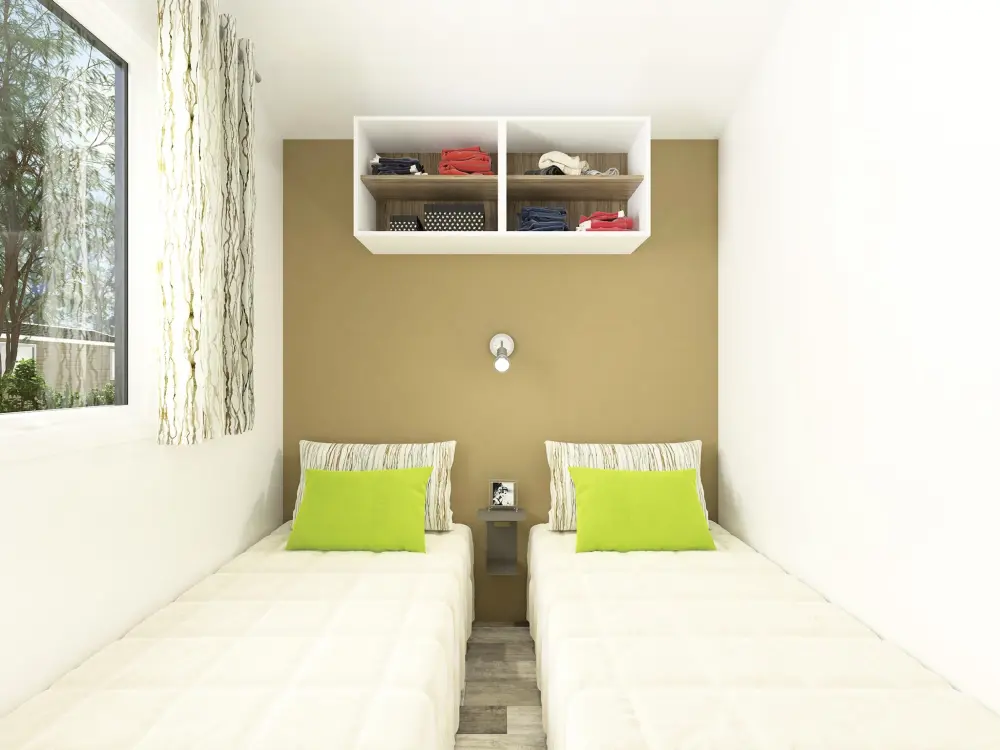 Camping Ferme Pédagogique de Prunay 4 étoiles★★★★