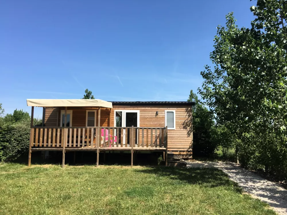 Camping Ferme Pédagogique de Prunay 4 étoiles★★★★