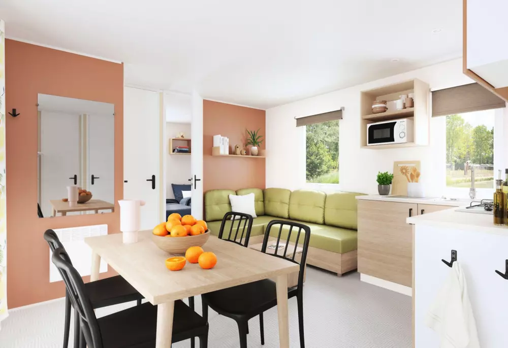 Camping Ferme Pédagogique de Prunay 4 étoiles★★★★