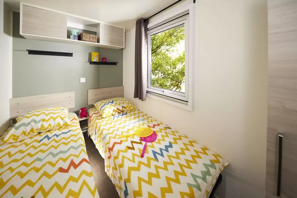 Camping Ferme Pédagogique de Prunay 4 étoiles★★★★