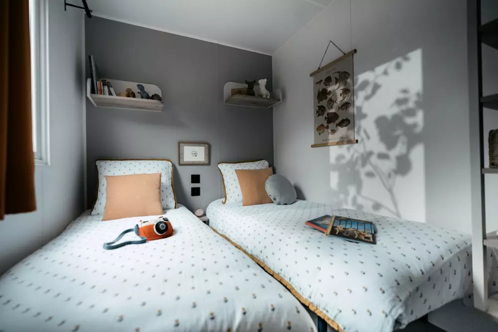 Camping Ferme Pédagogique de Prunay 4 étoiles★★★★