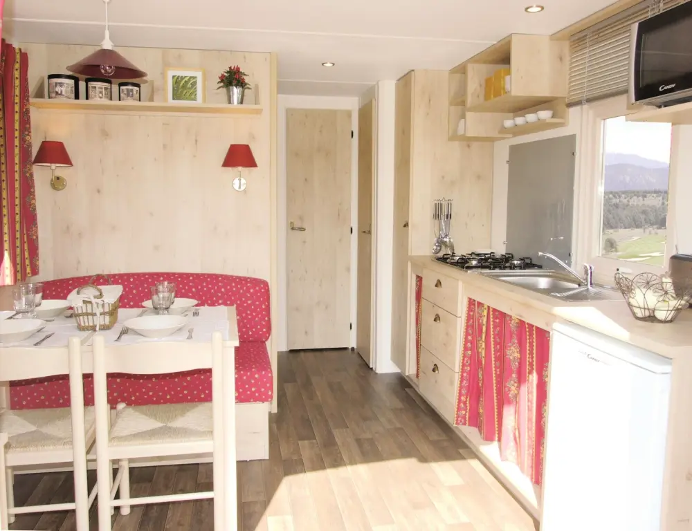 Camping Ferme Pédagogique de Prunay 4 étoiles★★★★