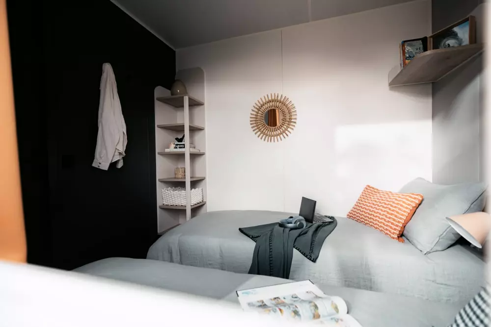 Camping Ferme Pédagogique de Prunay 4 étoiles★★★★