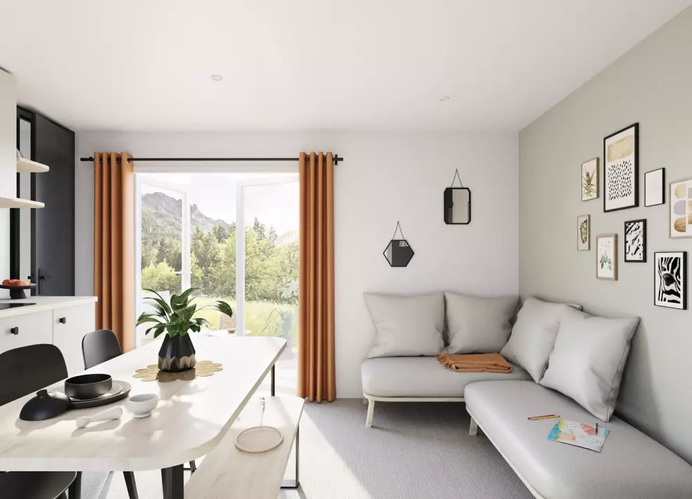 Camping Ferme Pédagogique de Prunay 4 étoiles★★★★