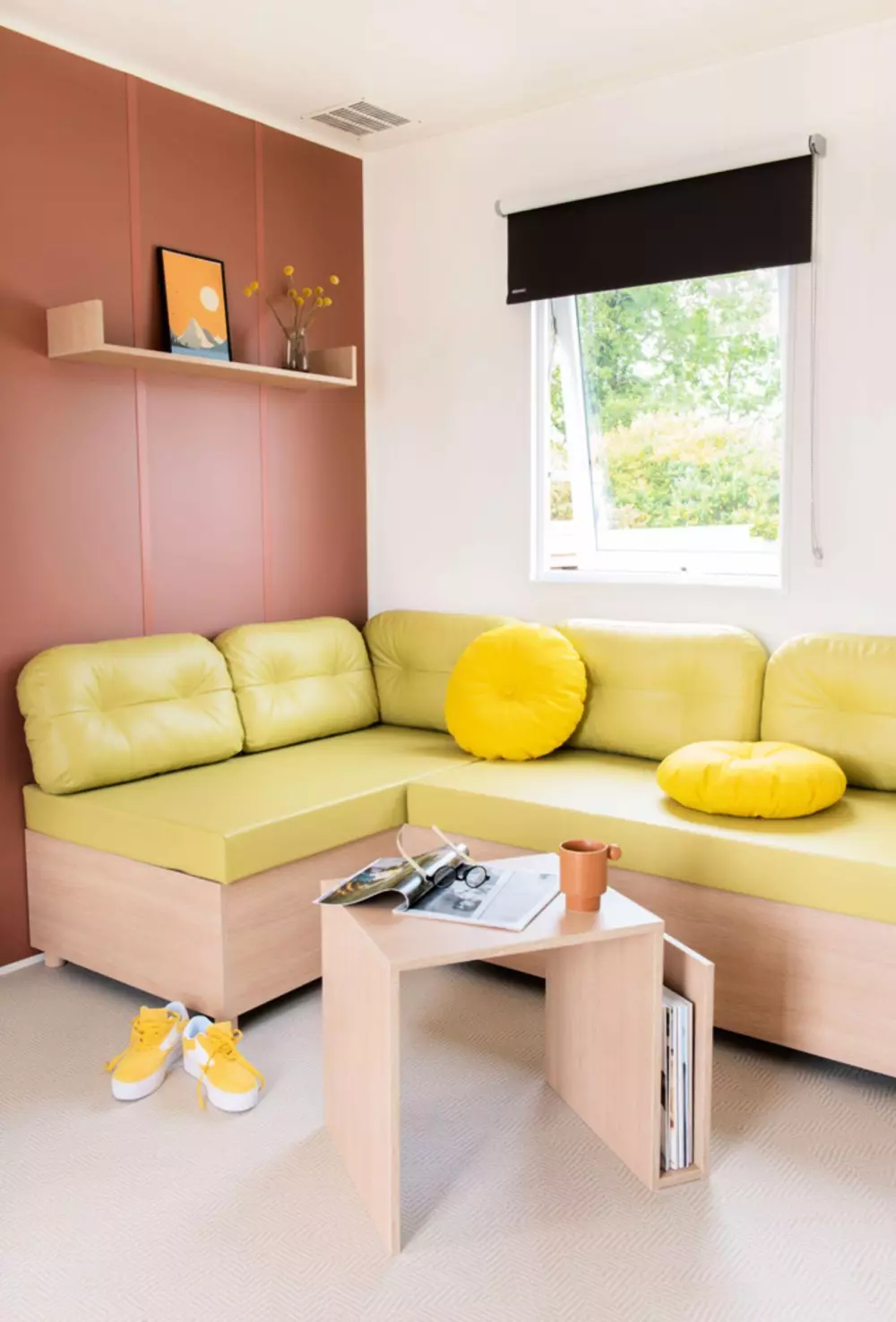 Camping Ferme Pédagogique de Prunay 4 étoiles★★★★