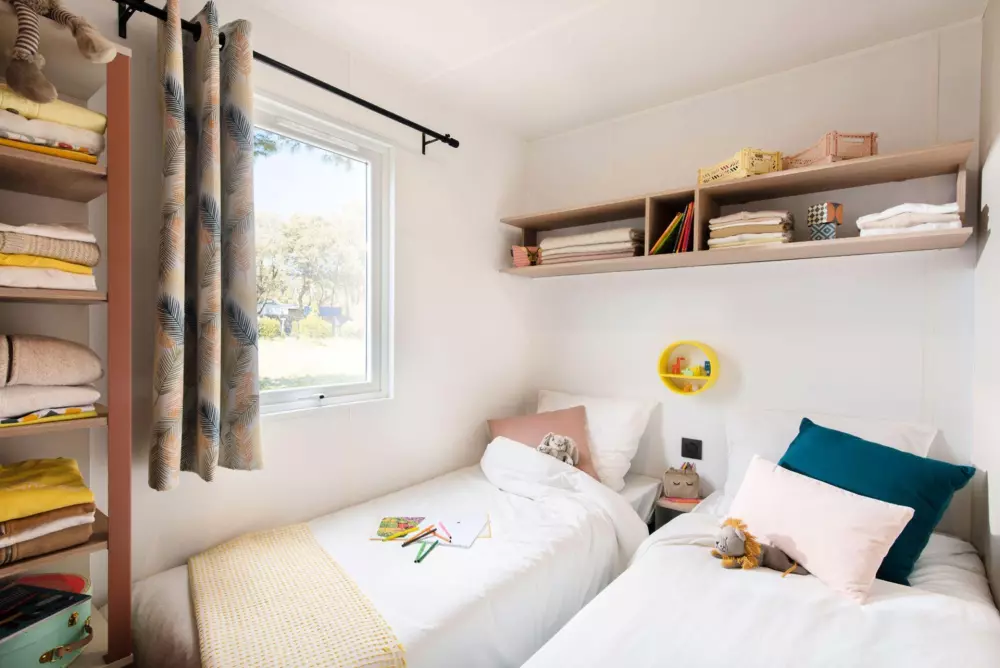 Camping Ferme Pédagogique de Prunay 4 étoiles★★★★