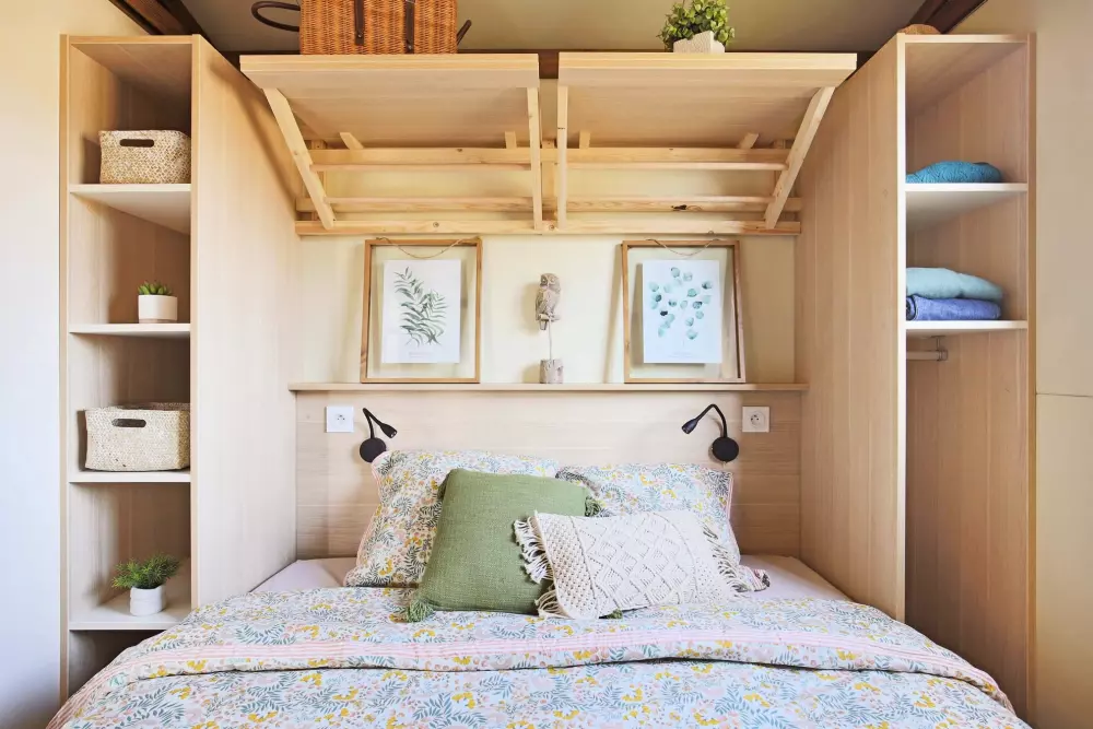 Camping Ferme Pédagogique de Prunay 4 étoiles★★★★